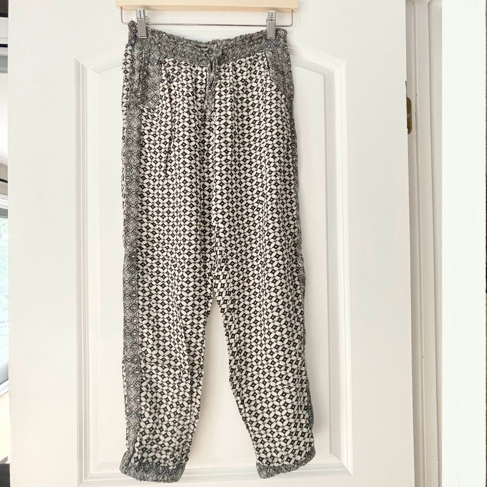 American eagle boho joggers